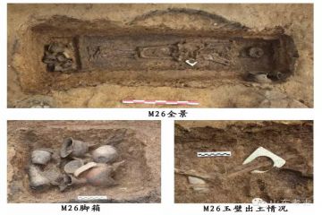 日照尧王城遗址的发掘——2015年山东省田野考古成果（二）