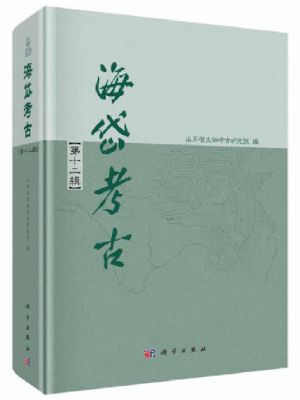 海岱考古（第十二辑）(2019)