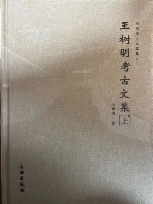 《王树明考古文集》（2023）