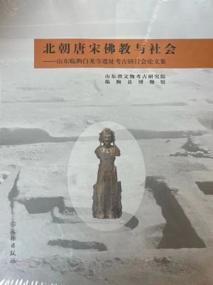 《北朝唐宋佛教与社会——山东临朐白龙寺遗址考古研讨会论文集》（2021）